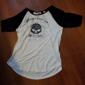 Harley's Davidson Women's Shirt